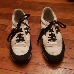 Saucony jazz shoes